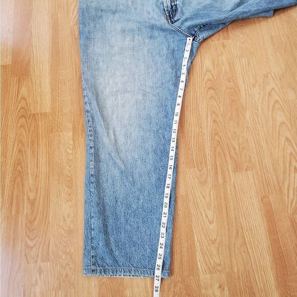 Tommy Bahama Indigo Palms Relaxed Fit Jeans 38x27 - Picture 7 of 10